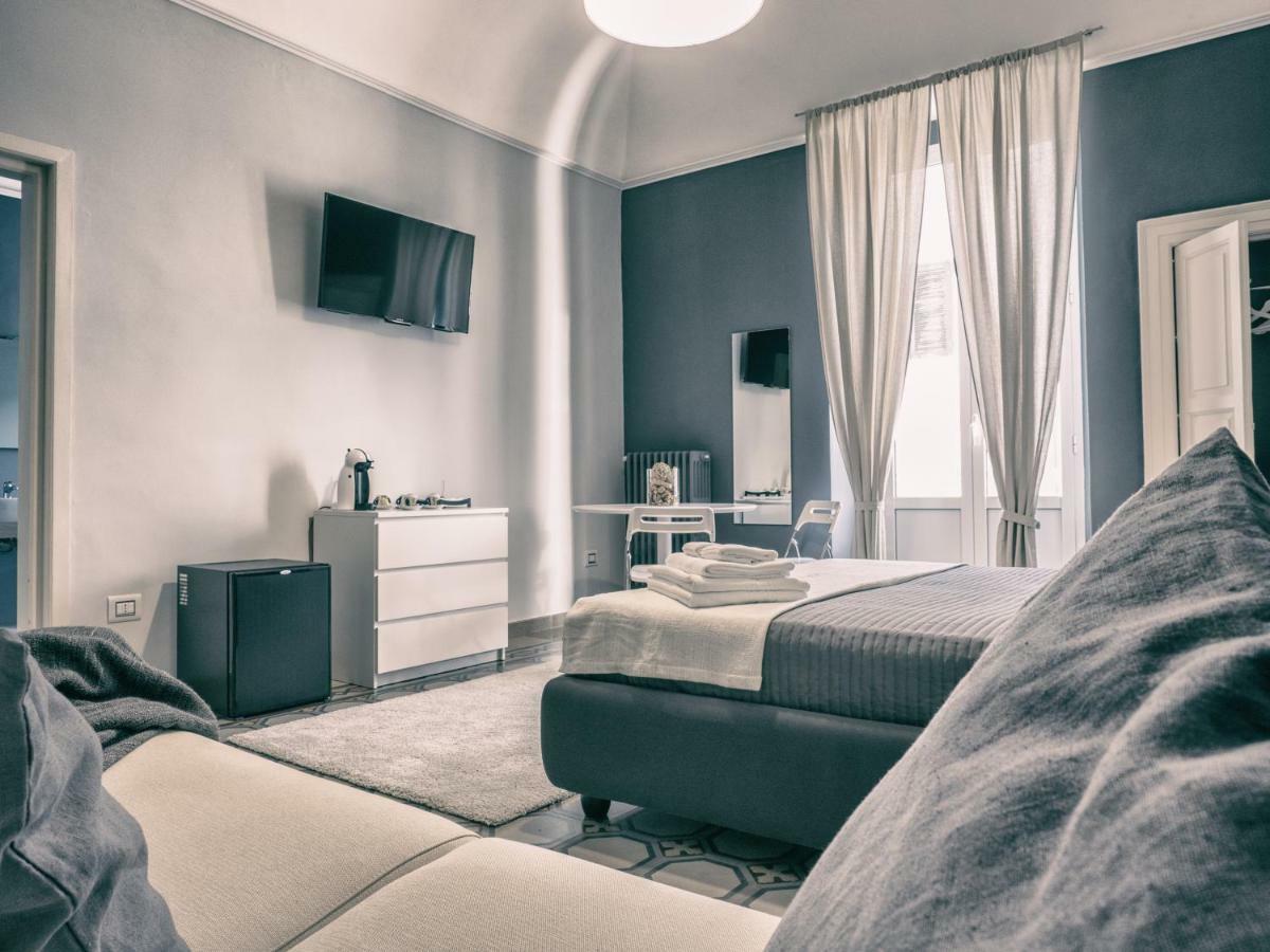 Ajde Rooms & Breakfast Trani Exteriér fotografie