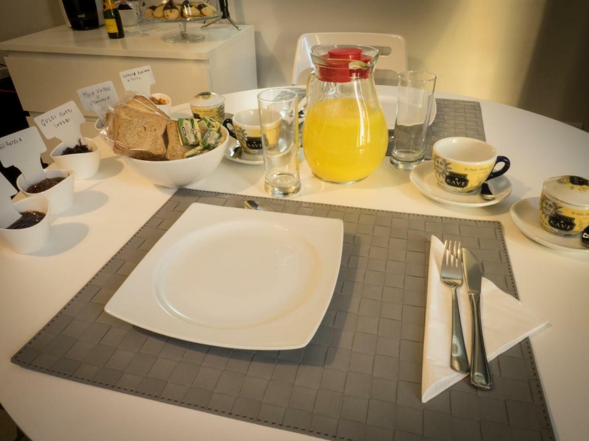 Ajde Rooms & Breakfast Trani Exteriér fotografie