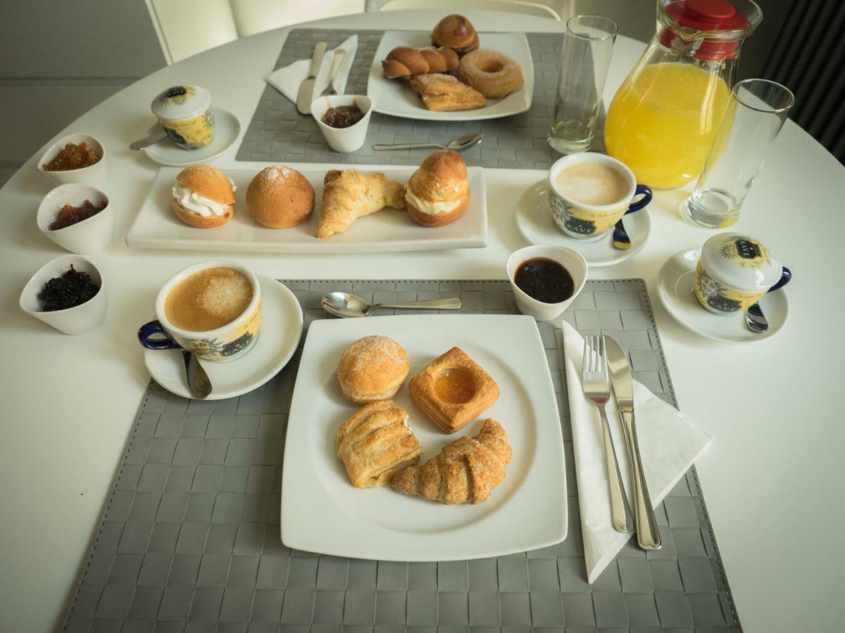 Ajde Rooms & Breakfast Trani Exteriér fotografie