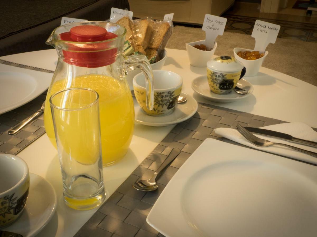 Ajde Rooms & Breakfast Trani Exteriér fotografie