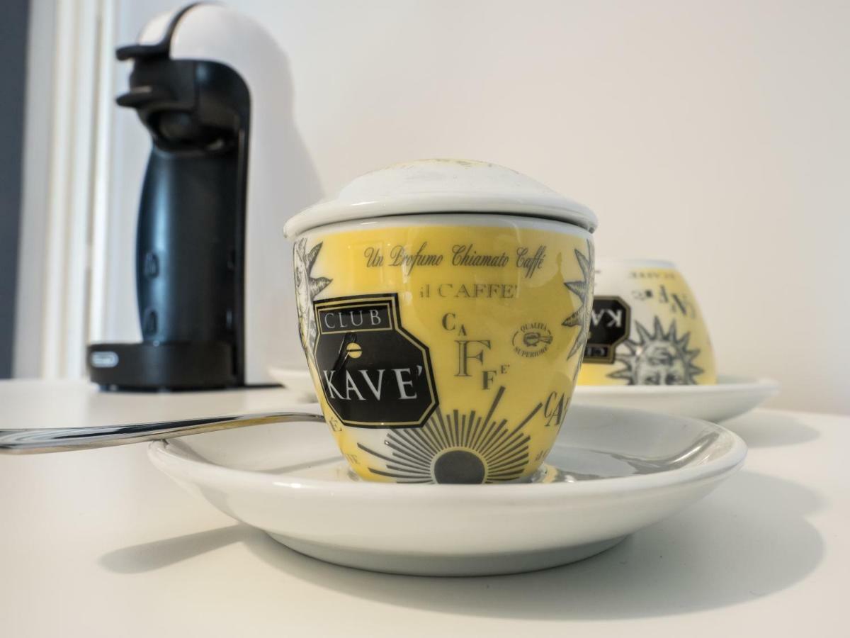 Ajde Rooms & Breakfast Trani Exteriér fotografie