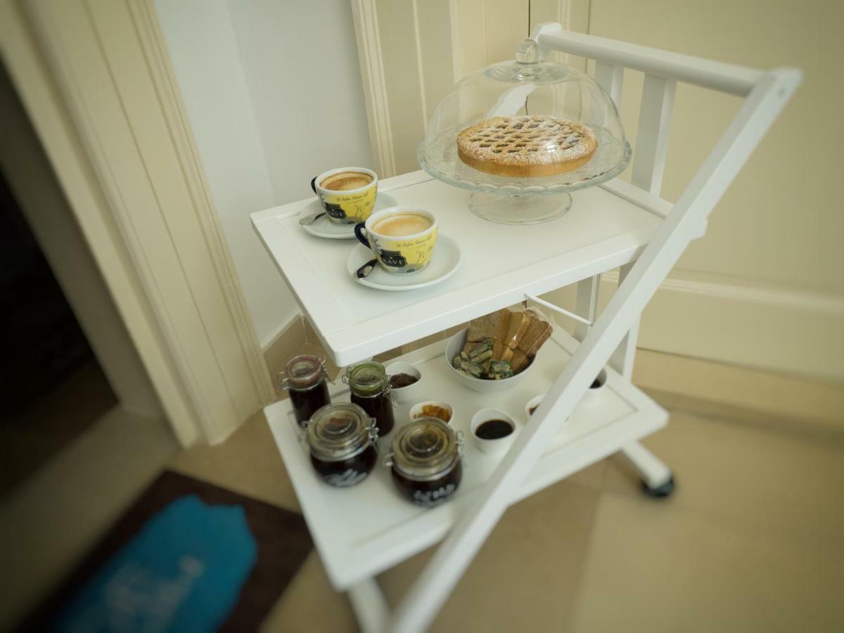 Ajde Rooms & Breakfast Trani Exteriér fotografie