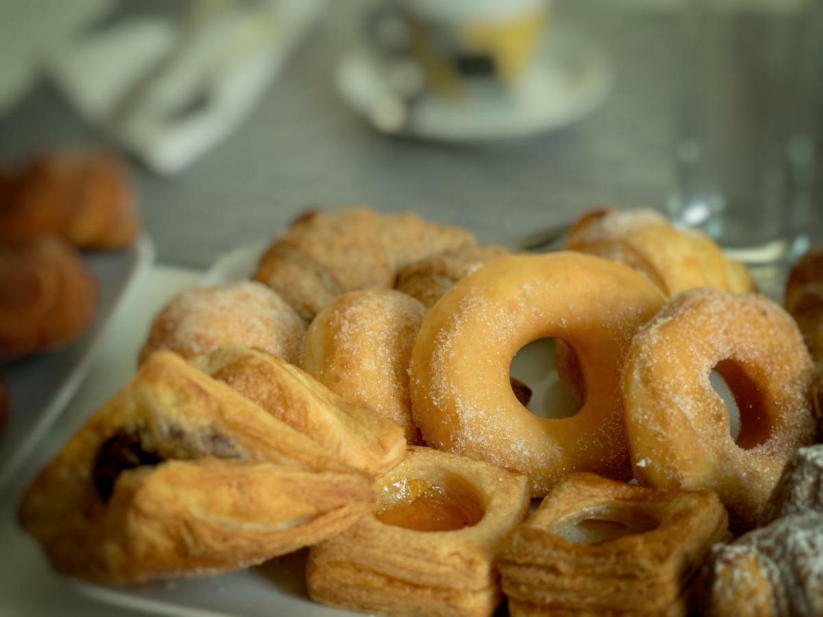 Ajde Rooms & Breakfast Trani Exteriér fotografie