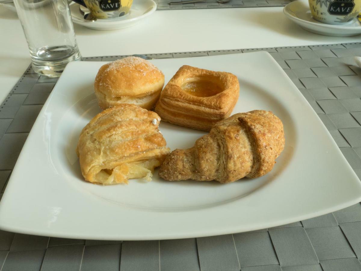 Ajde Rooms & Breakfast Trani Exteriér fotografie