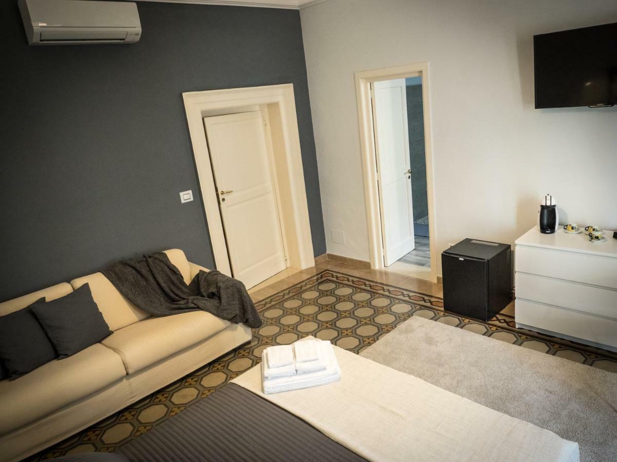 Ajde Rooms & Breakfast Trani Exteriér fotografie