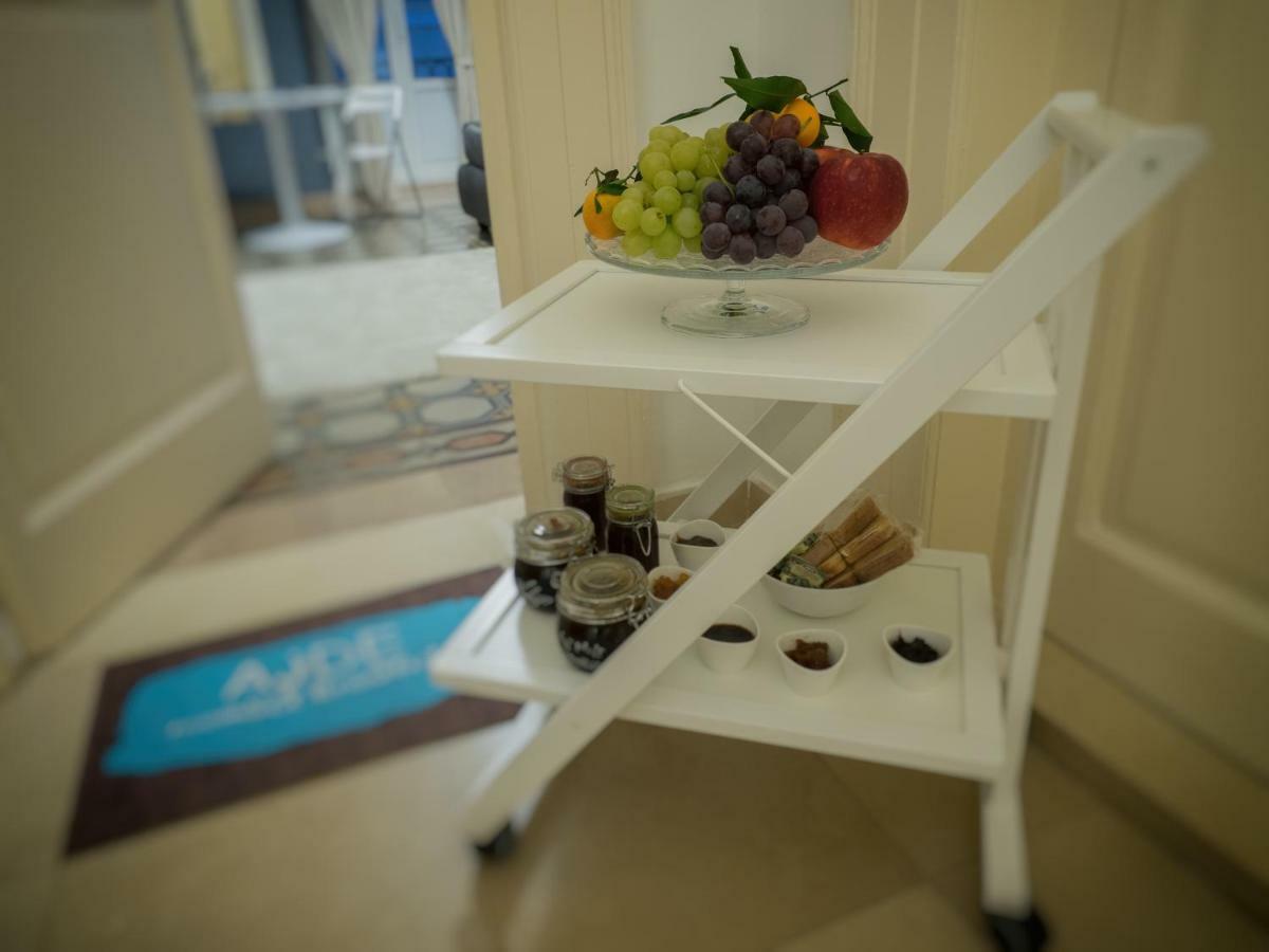 Ajde Rooms & Breakfast Trani Exteriér fotografie